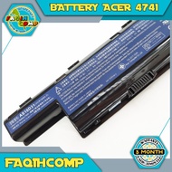 PTR Batre Baterai Original Laptop Acer Aspire 4739 4741 4743 4349 4750