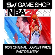 NBA 2K22 | Steam PC Game | Online & Offline [Auto Delivery]