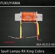 SPUL SPOL LAMPU RX KING COBRA FUKUYAMA ORI