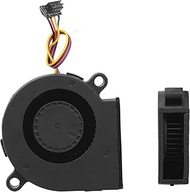 5015 Cooling Blower Fan for Bambu Lab P1, DC 24V 4.08W 6.0CFM 7800RPM Dual Ball Bearing, 52x52x15mm 