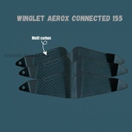 ORIGINAL AEROX BOTTOM WINGLET AEROX CONNECTED 155 -- AEROX AEROX