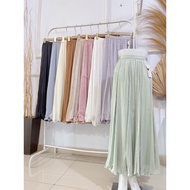 Plain shimmer tutu skirt