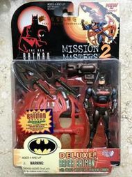 Kenner DC動畫版 蝙蝠俠BATMAN 盒裝可動人偶模型 合集一  露天拍賣