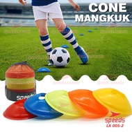 Cone Mangkuk Alat Olahraga Latihan Kun Mangkok Marker Sport 005-02