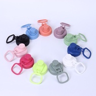 Space bottle direct drinking lid, sports water bottle lid, sealed leak-proof two-finger bottle cap P