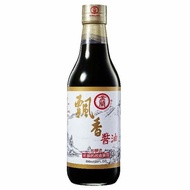 【金蘭】飄香醬油 590ml (12入/箱)
