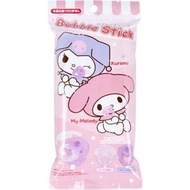Santan - My Melody& Kuromi 泡泡棒浴室玩具(入浴球/入浴劑/ 浴鹽) 4525636330032 (平行進口)