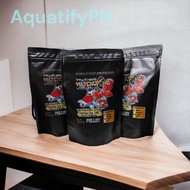 Watchupong Sinking Pellets 200g for Goldfish, Koi, Flowerhorn, Crayfish etc. Goldfish Food Koi Food
