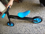 全新品Lamborghini藍寶堅尼 摺疊式平衡滑步車 兒童滑步車 平衡腳踏車 兒童玩具車（可换物）