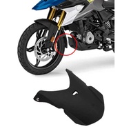 Suitable for BMW G310GS Motorcycle Front Mudguard g310gs Water Baffle Extension Plate Mudguard Sandg