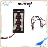 MURRAY Balance Charging Board, with Connecting Cable T Plug Parallel Charging Board, Expansion Adapt