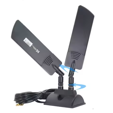 42dbi 5G Router External Antenna Outdoor Long Range WiFi Signal Coverage Booster 4G 3G 2G Cellular A