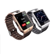Waterproof Smart Watch DZ09 Support TF  Bluetooth Smart watch Phone Call
