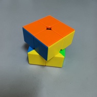2x2 Puzzle Cube Speed Cube Magic cube Stickerless