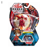 Edena Cute Anime Figure Bakugan Model Toy Car Ornaments Home Decoration Kids Gift