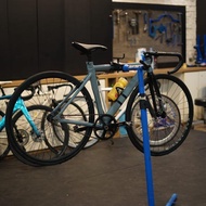 Frameset fixie folker dan fork tsunami