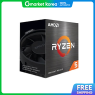 Amd Ryzen 5 4Th Gen 5600 (Burmier) (Genuine)