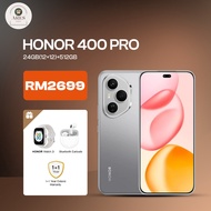 HONOR 400 Pro 5G (24GB(12+12)RAM + 512GB ROM) Next Gen Al Imaging l Flagship-level Features