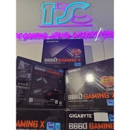 Motherboard GIGABYTE B660 GAMING X DDR5