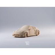 Nissan 370z Kit Card | Realistic Detailed Car Toy 1:64 Diecast Car Model