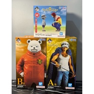 Ichiban Kuji Masterlise, One piece unbreakable law, law, corazon, beepo, authentic anime figure
