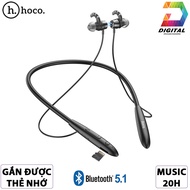 Tai Nghe Bluetooth Thể Thao Hoco ES61 Chính Hãng Nghe Liên Tục 20H