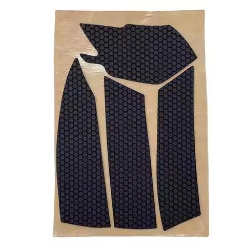 1Set Mouse Grip Tape Skate Handmade Sticker Non Slip Suck Sweat For Logitech G402 G903/900 G502 G403