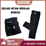 SELUAR SEKOLAH HITAM RENDAH DAN MENENGAH DEXWIN SIZE 23~36  (PAKAIAN SEKOLAH) (SCHOOL UNIFORM)