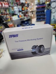 26 電單車呔壓 TPMS