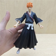 New Product Bulk toynami bleach bleach bleach bleach bleach Kurosaki Ichigo Kurosaki 20cm Figure 7NB
