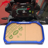 CNC Meter Frame Cover Screen Protector Protection For BMW R1250 GS R 1250 GSA R 1250GS HP 2018-2022 