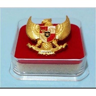 Pin Garuda Timbul | Logo Garuda Kuningan