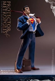 muff toys 1/12 superman