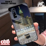 Case REALME 7i ISLMC REALME 7i hp - Casing hp - Case hp - Latest Case - Case - Softcase - Marine Cas