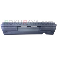 Proton Iswara SEDAN Only (1992 - 2003) OEM Rear Bumper Polypropylene PP Plastic Body Replacement Par