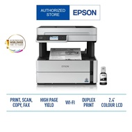 Epson EcoTank Monochrome M3170 Wi-Fi All-in-One Ink Tank Printer