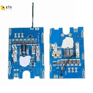 LIZMOMO Battery Protection Board, Li-Ion Technology 6MOS Design Charging Protection Board, 25A/30A R