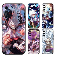 Samsung S22 S23 S24 PLUS PRO ULTRA FE Cover One Piece Luffy 5th gear5 Soft Case