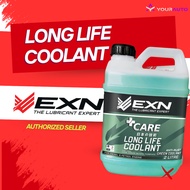 EXN Long Life Coolant Green | Car Care Product
