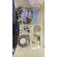 TURBO CHARGER (REPAIR KIT) GT35 63AR