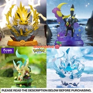 [SG Instock] Pokemon Eeveelution Funism Blind Box Figurine (Gen 2) - Adventure! Eevee