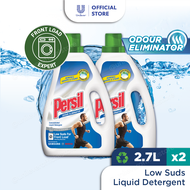 [Bundle of 2] Persil Concentrated Liquid Detergent 2.7L