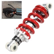 Motorcycle Shocks Electric Scooter 5.91in 750lbs/in Shock Suspension Spring Damper Universal Strut f