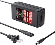 24V 4A Lead Acid Battery Charger for 24V 27.6V Battery Pack with DC5.5 * 2.1mm(5.5 * 2.5mm) Connecto