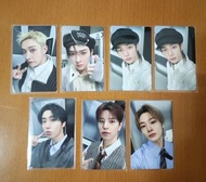 Stray kids run it Online 滿額卡，skz