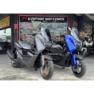 YAMAHA NMAX 155  | MUKA RM0 INTEREST 0% | VARIO NVX Nmax155