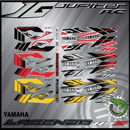 STRIPE MOTOR Yamaha Lagenda SRL 115 ZR/ SRL115 FI JUPITER RC-115 ( 18 ) BODY STICKER