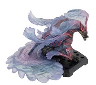 全新 只開盒確認款式 Capcom Figure Builder CFB Standard Model Plus Vol. 28 波衣龍 Monster Hunter Wilds 魔物獵人