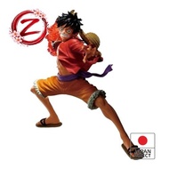 One Piece MAXIMATIC PLUS MONKEY.D.LUFFY II Monkey D. Luffy Figure