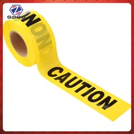 Tape Outdoor Halloween Decor Decorations Caution Warning Juyuanxn